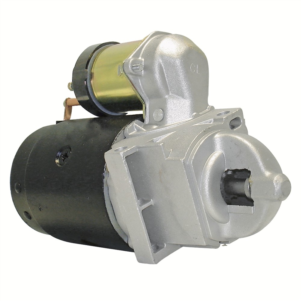 ACDelco Gold Starter, Remanufactured