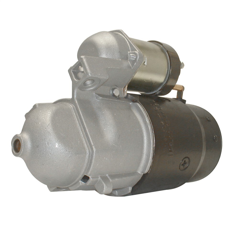 ACDelco Gold Starter, Remanufactured