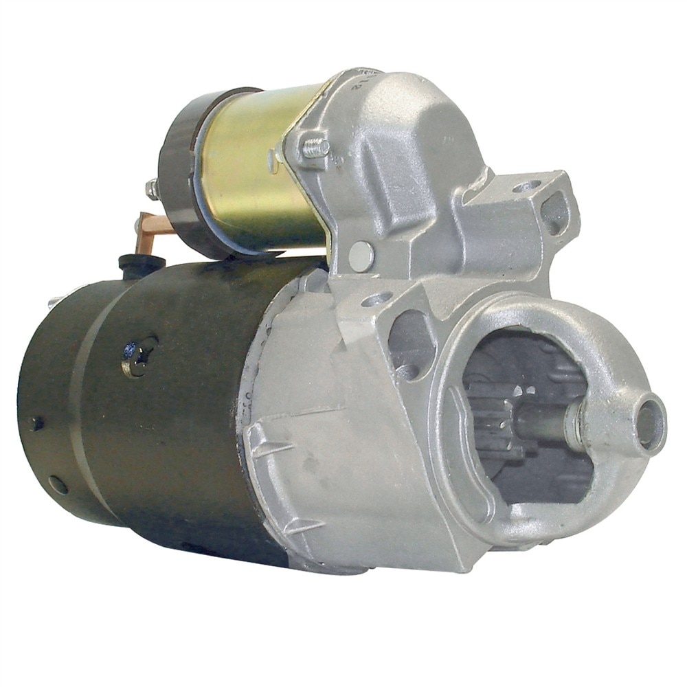 ACDelco Gold Starter, Remanufactured
