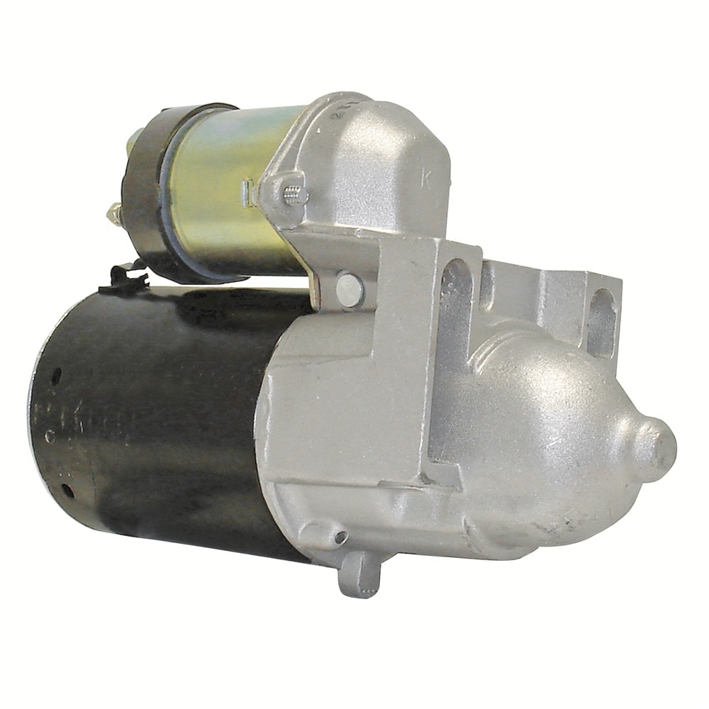 ACDelco Gold Starter, Remanufactured