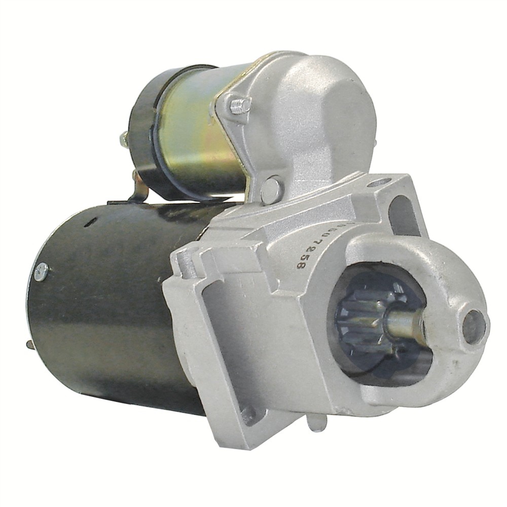 ACDelco Gold Starter, Remanufactured