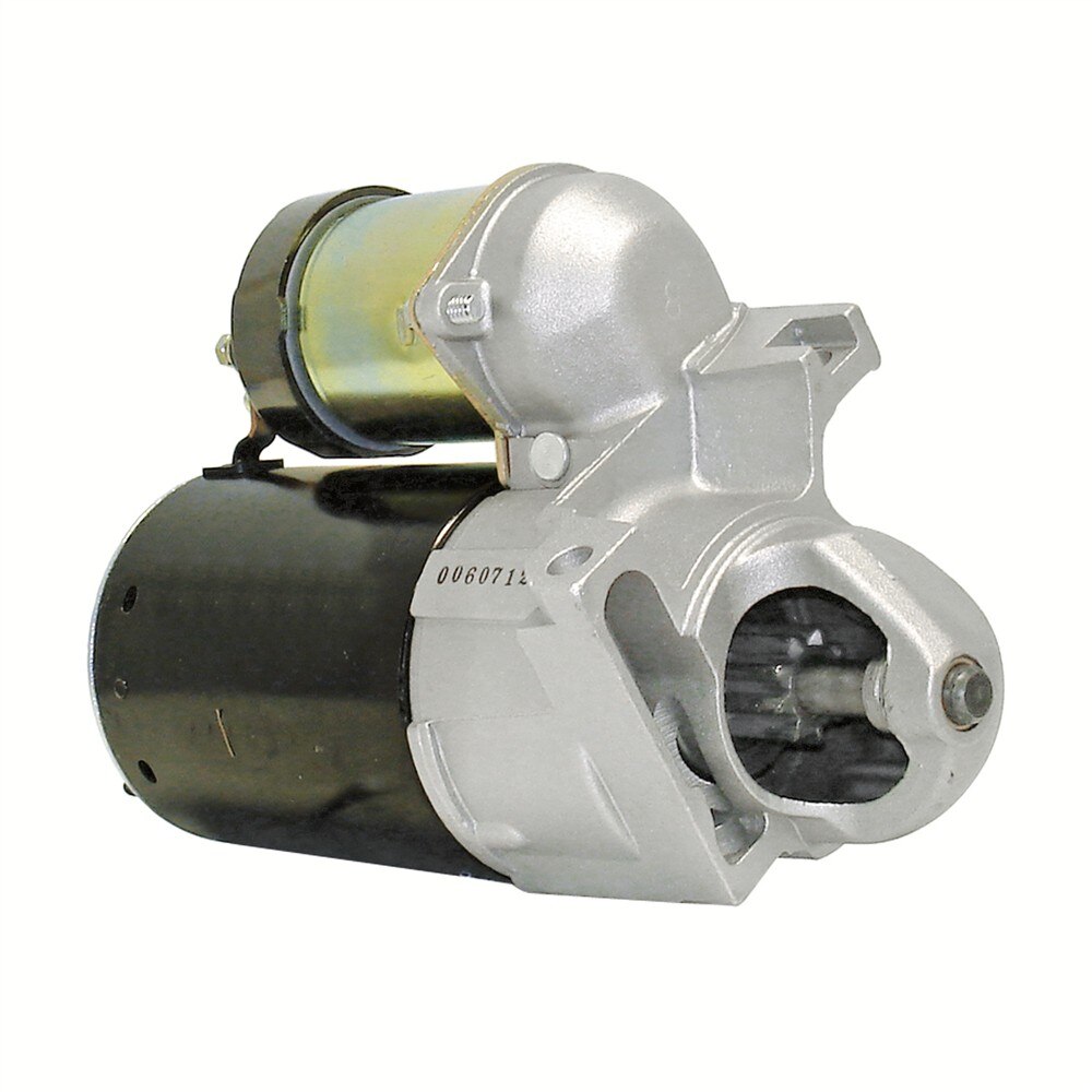 ACDelco Gold Starter, Remanufactured