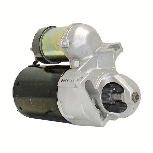 ACDelco Gold Starter, Remanufactured