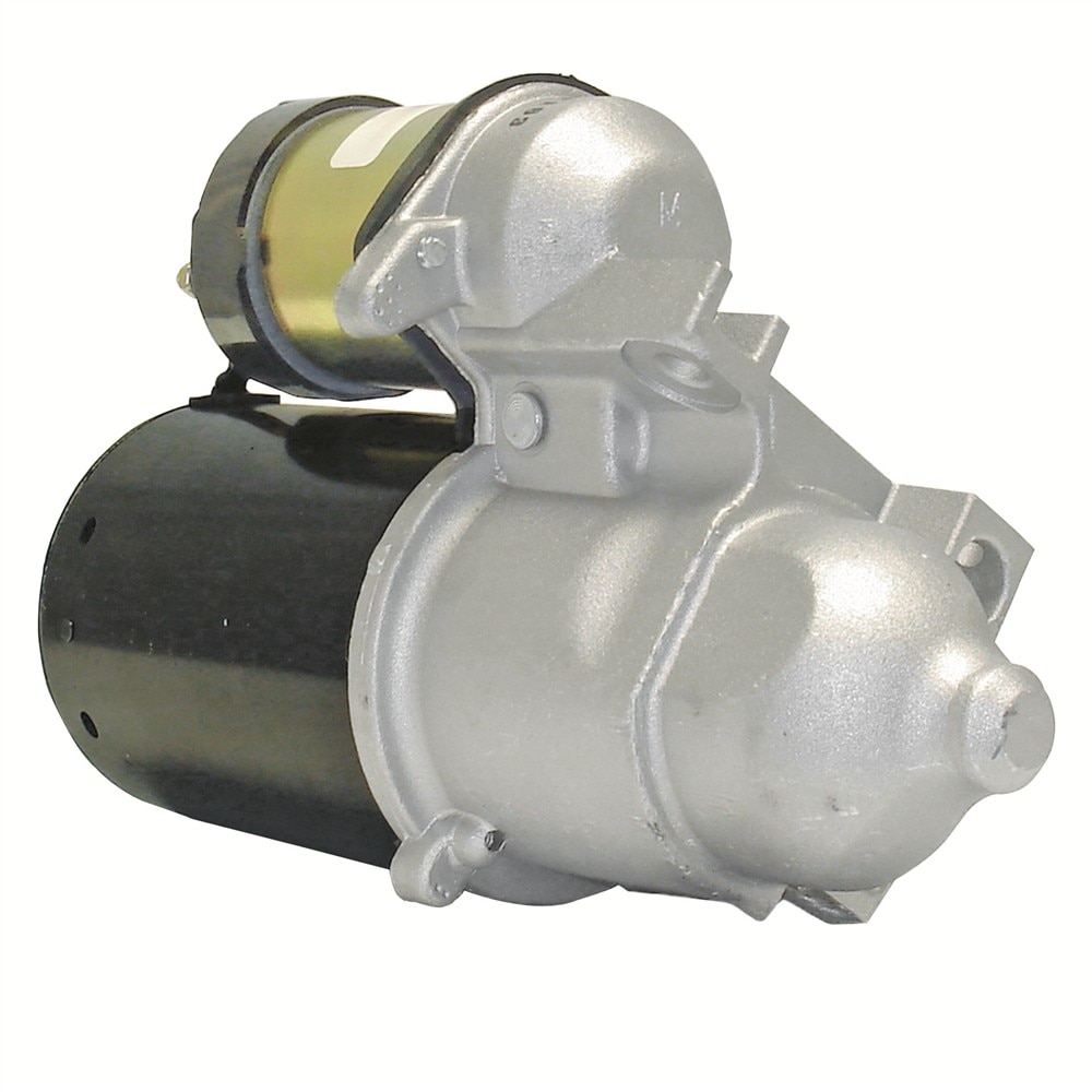 ACDelco Gold Starter, Remanufactured