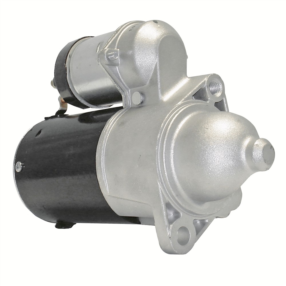 ACDelco Gold Starter, Remanufactured