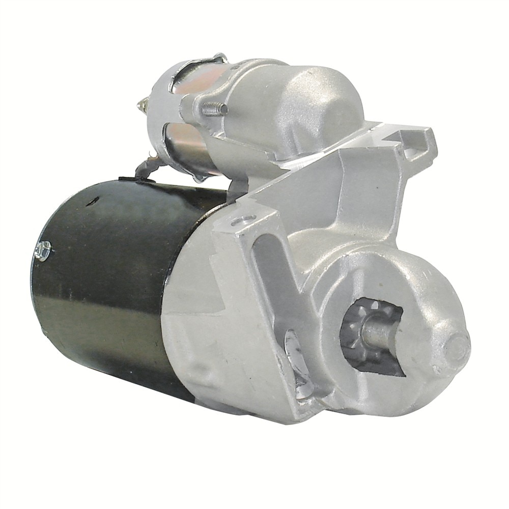 ACDelco Gold Starter, Remanufactured
