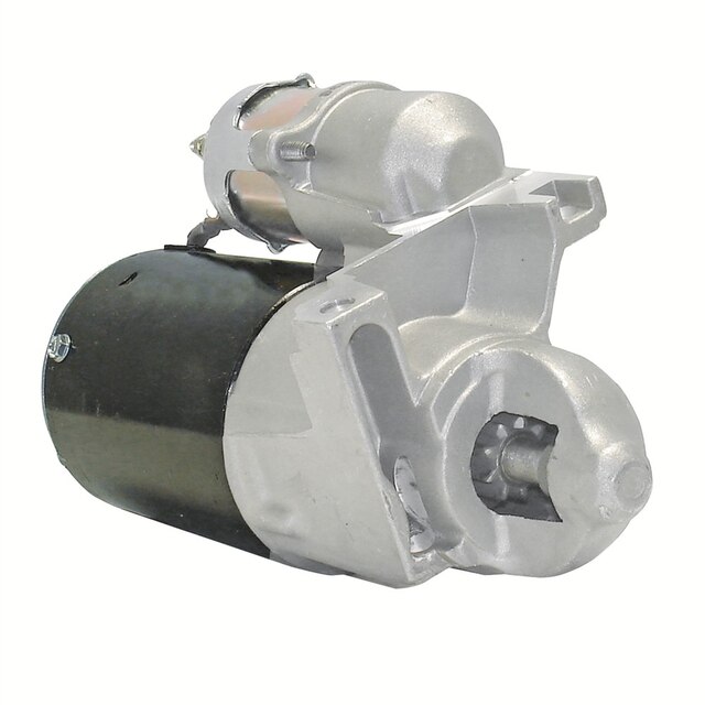 ACDelco Gold Starter, Remanufactured