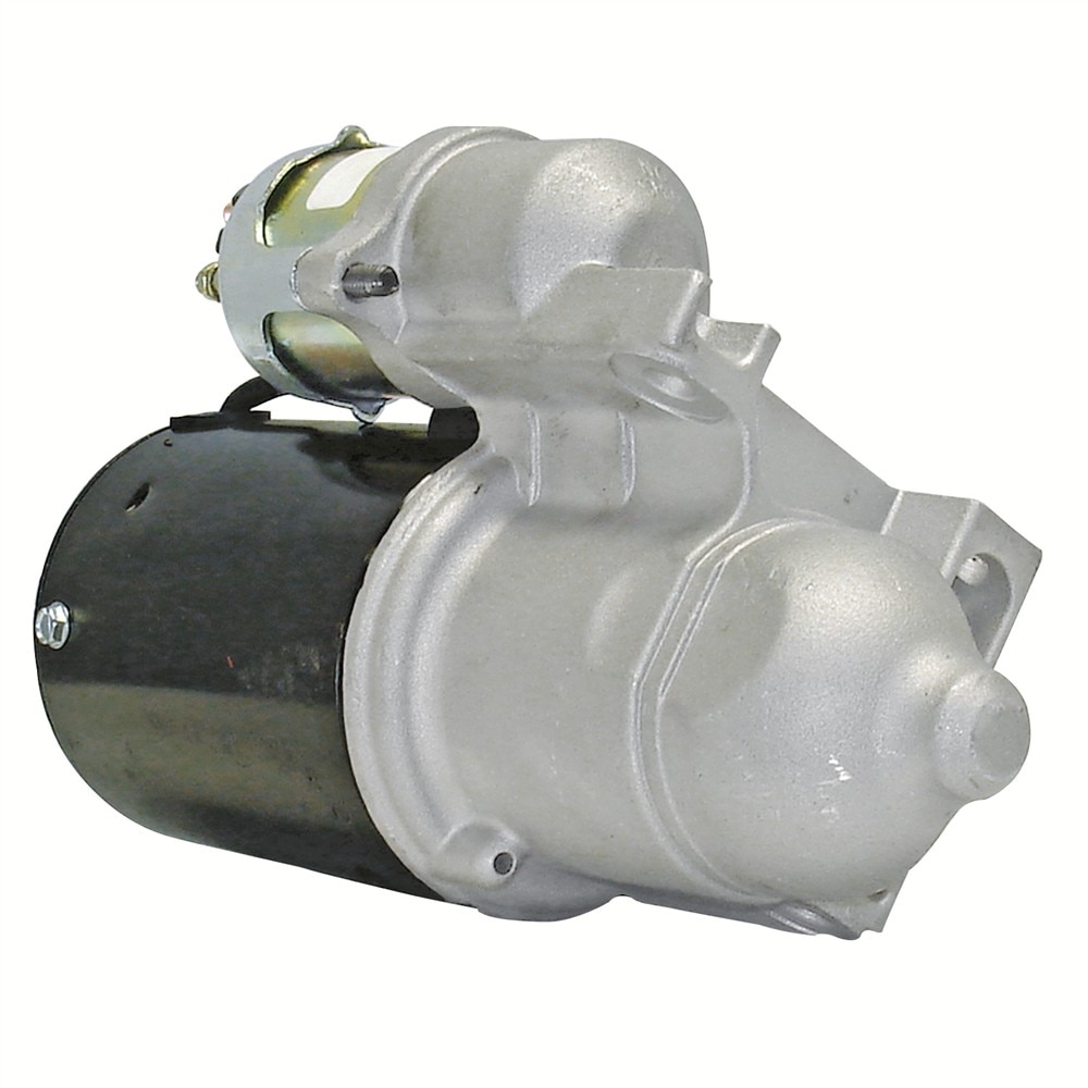 ACDelco Gold Starter, Remanufactured