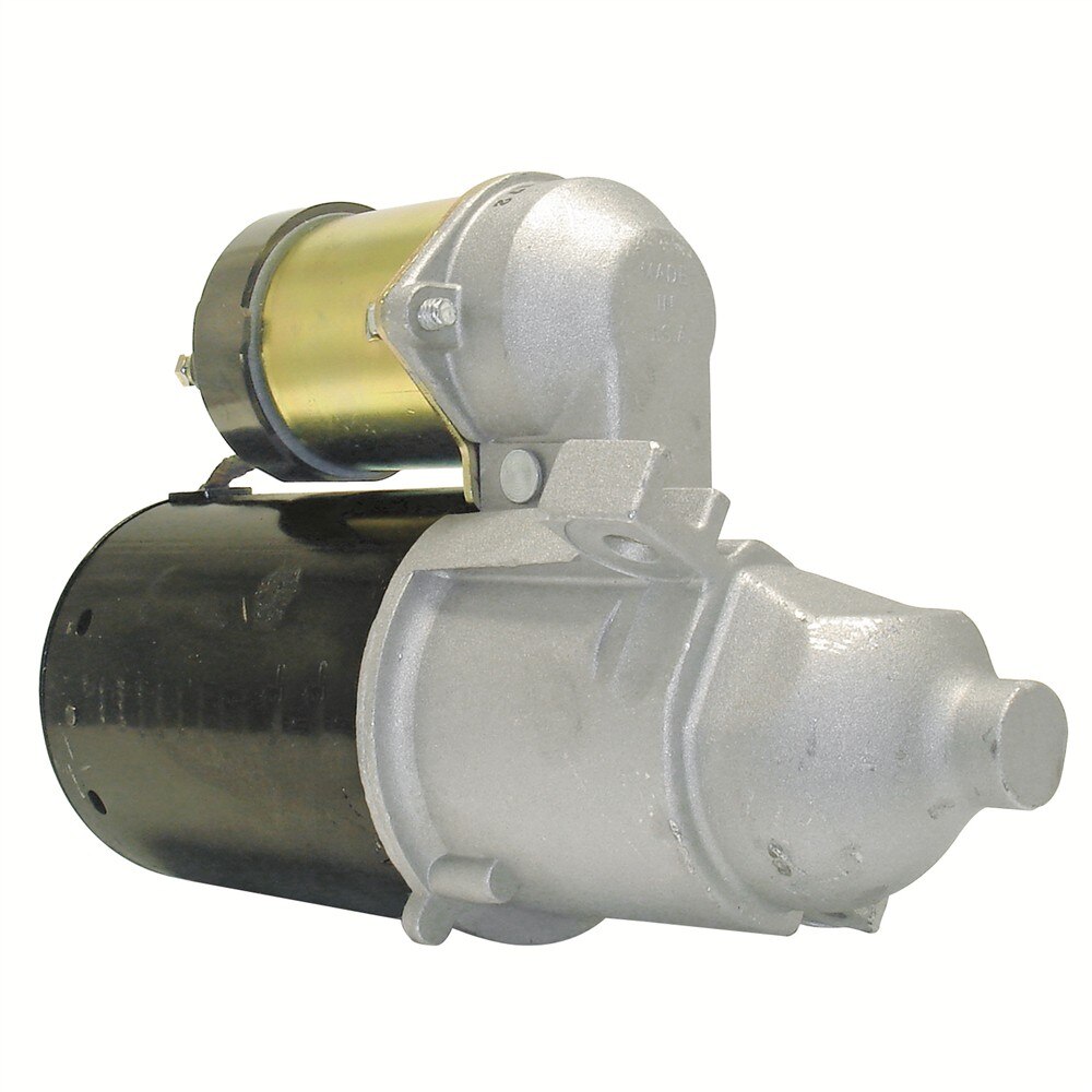 ACDelco Gold Starter, Remanufactured