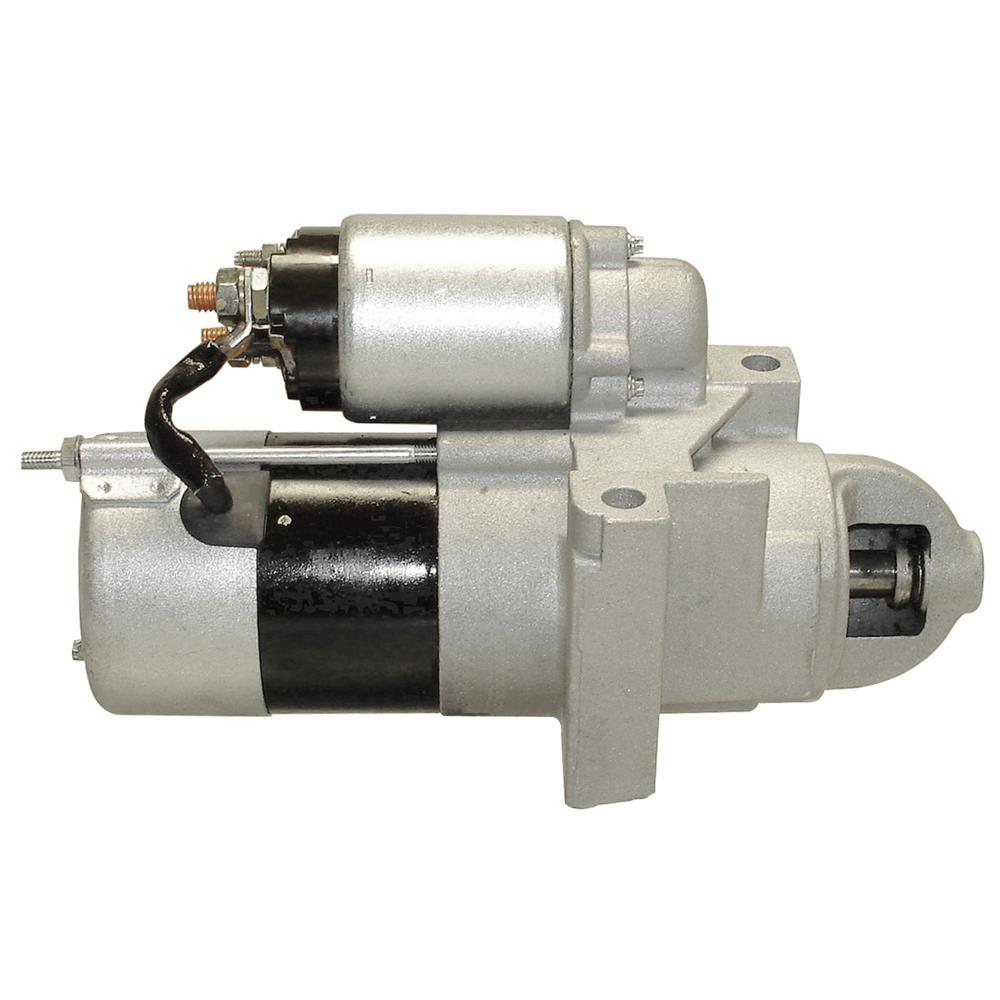 GMC ACDelco Gold Starter, Remanufactured | 88864291 | GMC Parts