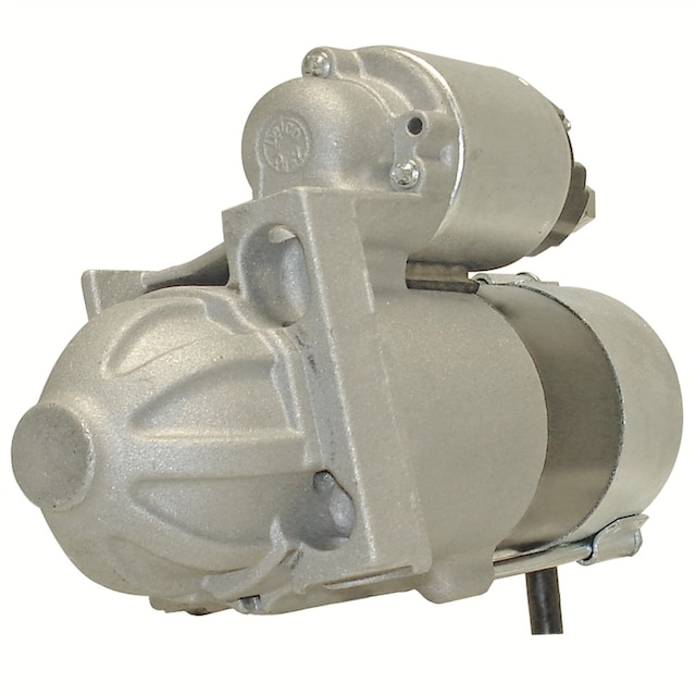 ACDelco Gold Starter, Remanufactured