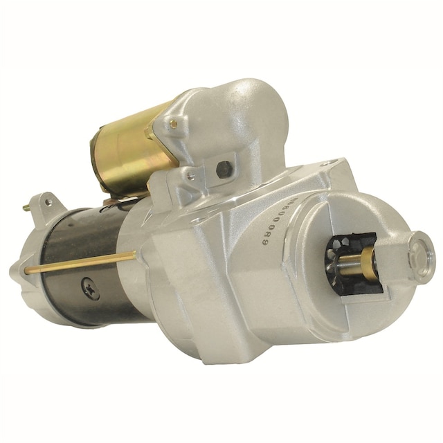 ACDelco Gold Starter, Remanufactured
