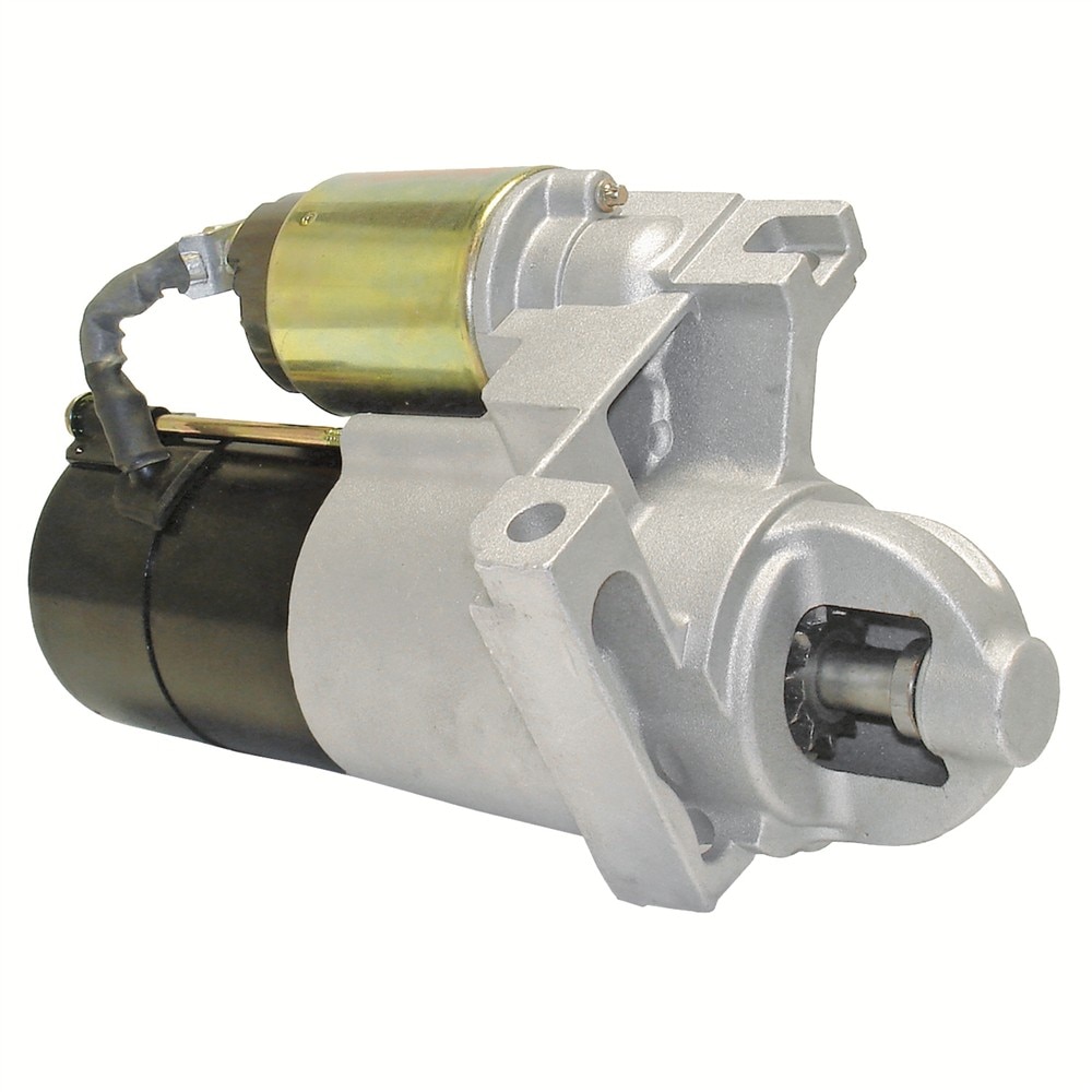 ACDelco Gold Starter, Remanufactured