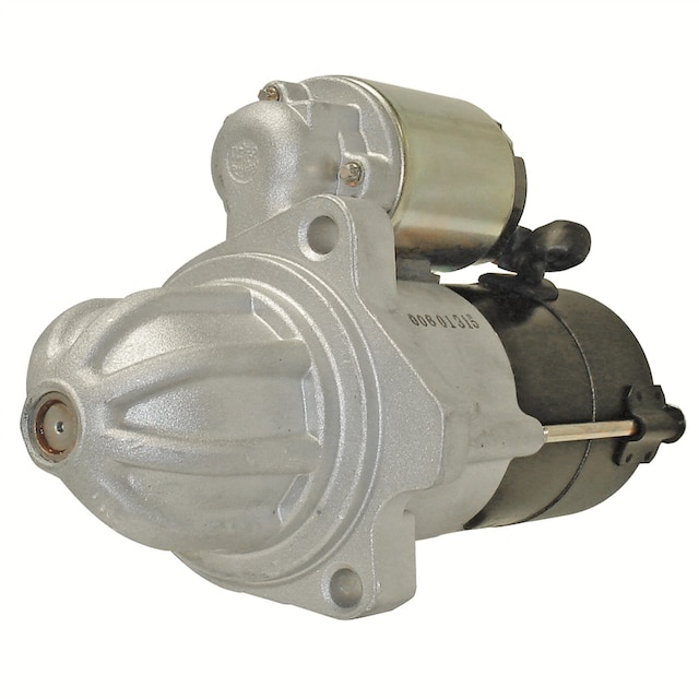 ACDelco Gold Starter, Remanufactured