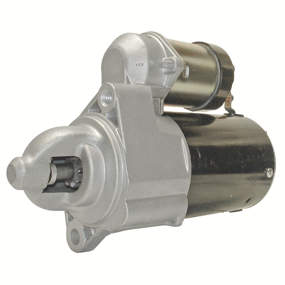 ACDelco Gold Starter, Remanufactured