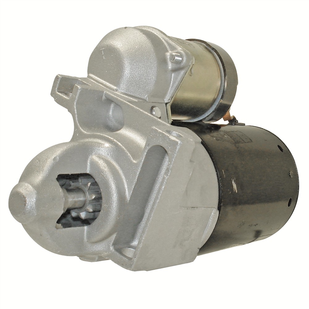 ACDelco Gold Starter, Remanufactured