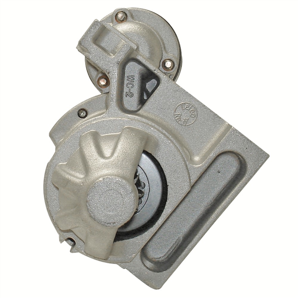 ACDelco Gold Starter, Remanufactured | 88864295 | GM Parts