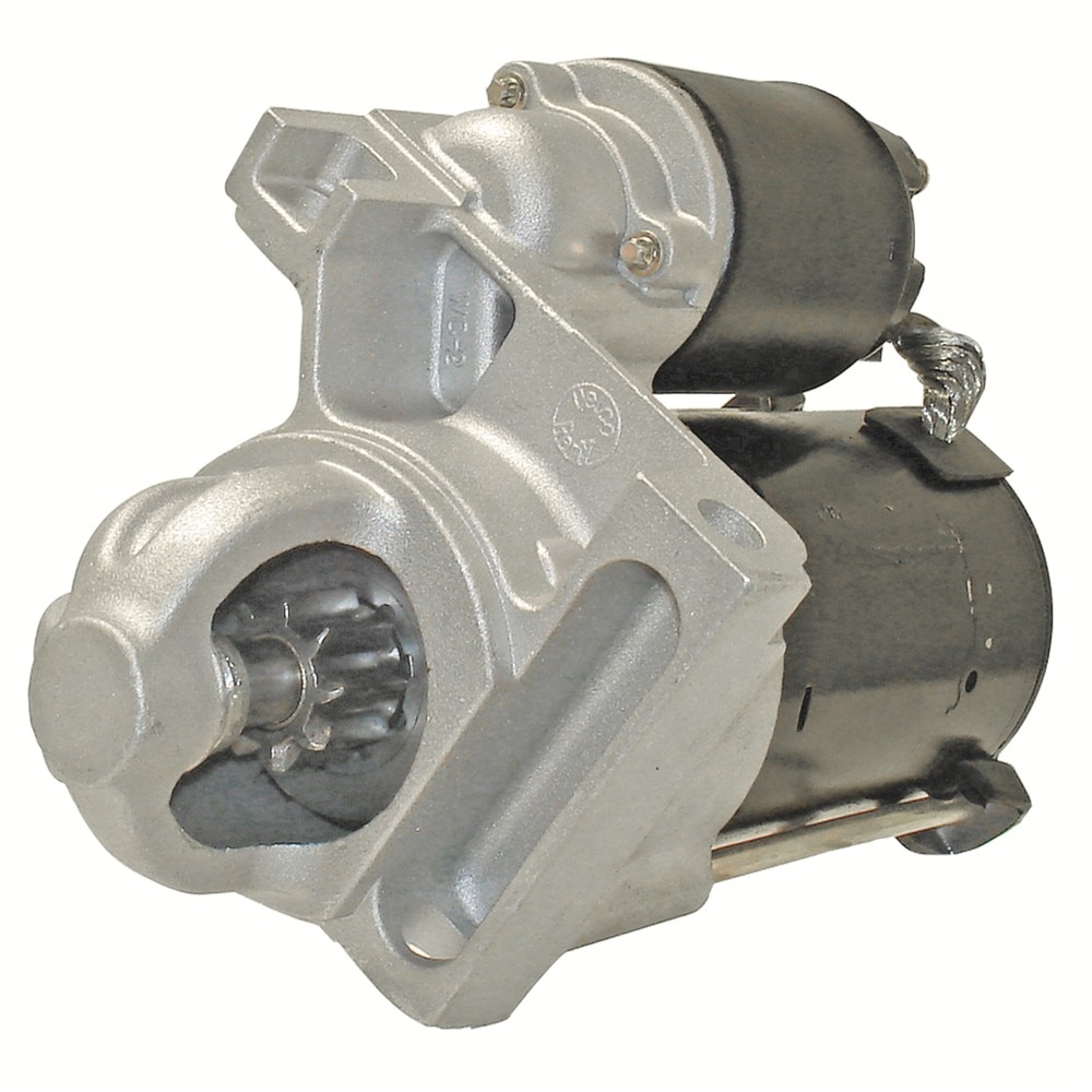 ACDelco Gold Starter, Remanufactured