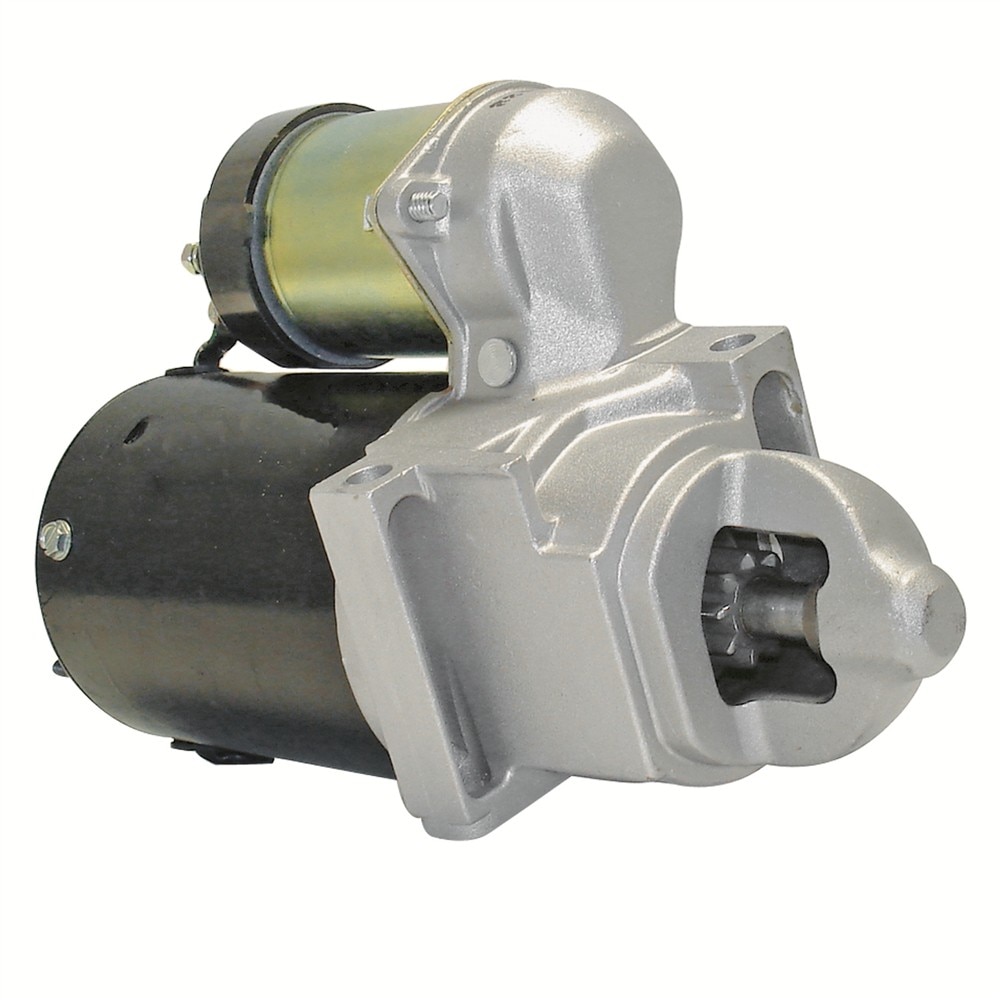 ACDelco Gold Starter, Remanufactured