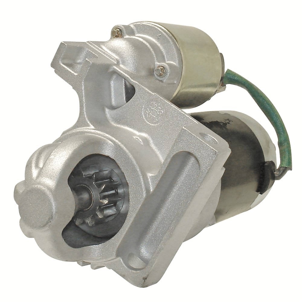 ACDelco Gold Starter, Remanufactured