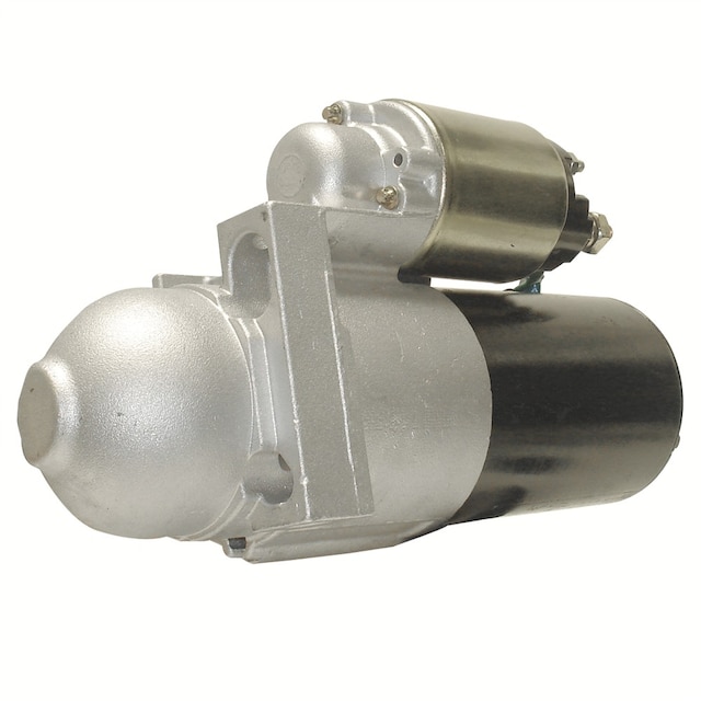 ACDelco Gold Starter, Remanufactured