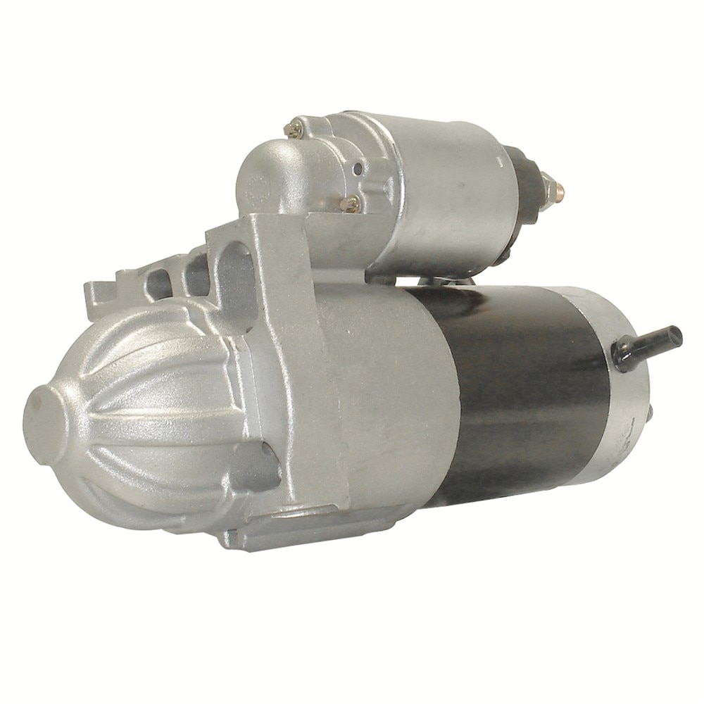 ACDelco Gold Starter, Remanufactured