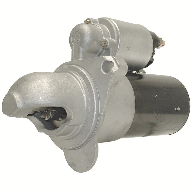 ACDelco Gold Starter, Remanufactured