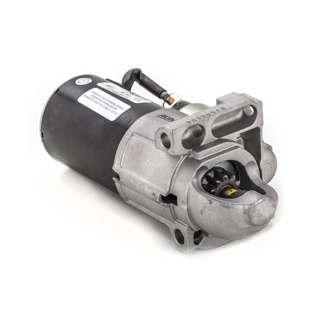 Chevrolet ACDelco Gold Starter, Remanufactured | 88864301