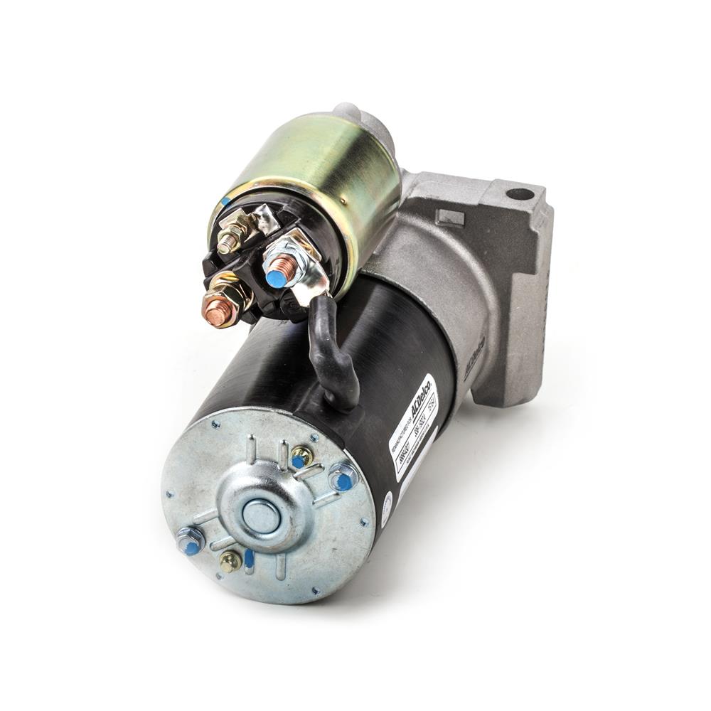 Cadillac ACDelco Gold Starter, Remanufactured | 88864301