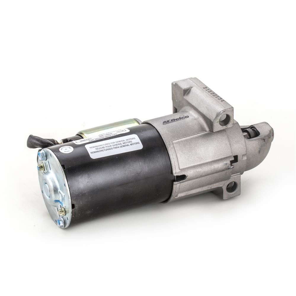 ACDelco スターター　セルモーター　サバーバン 336-1910 ACDelco スターターモーター セルモーター リビルト・サバーバン