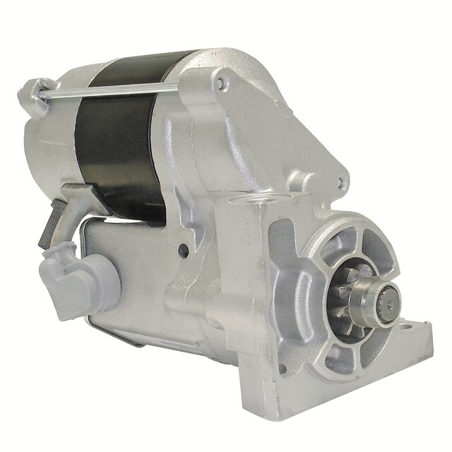 ACDelco Gold Starter, Remanufactured