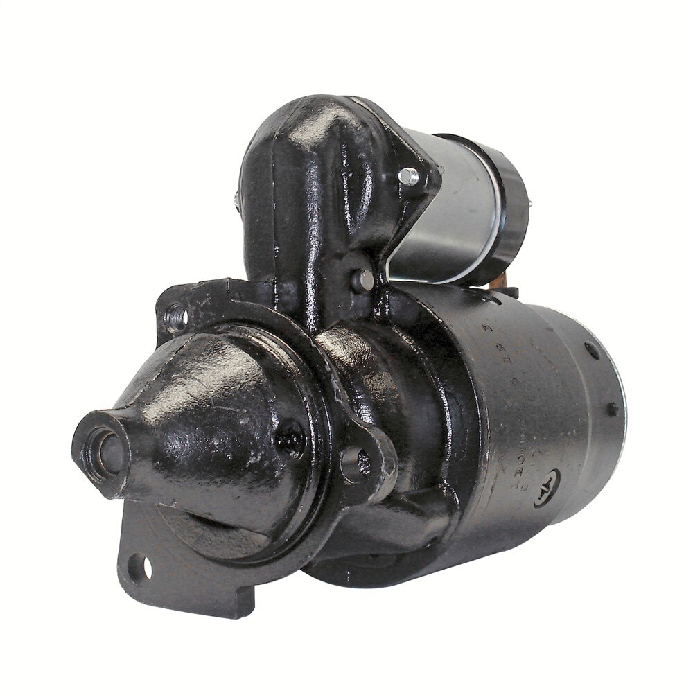 ACDelco Gold Starter, Remanufactured