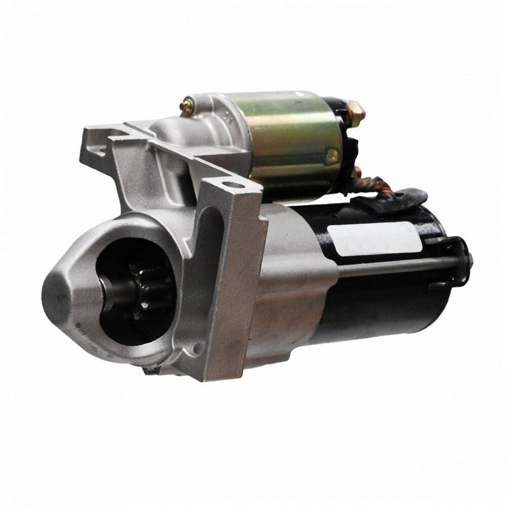 ACDelco Gold Starter, Remanufactured