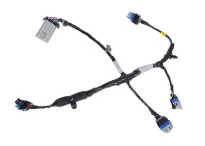 GM Genuine Parts Ignition Coil Wire