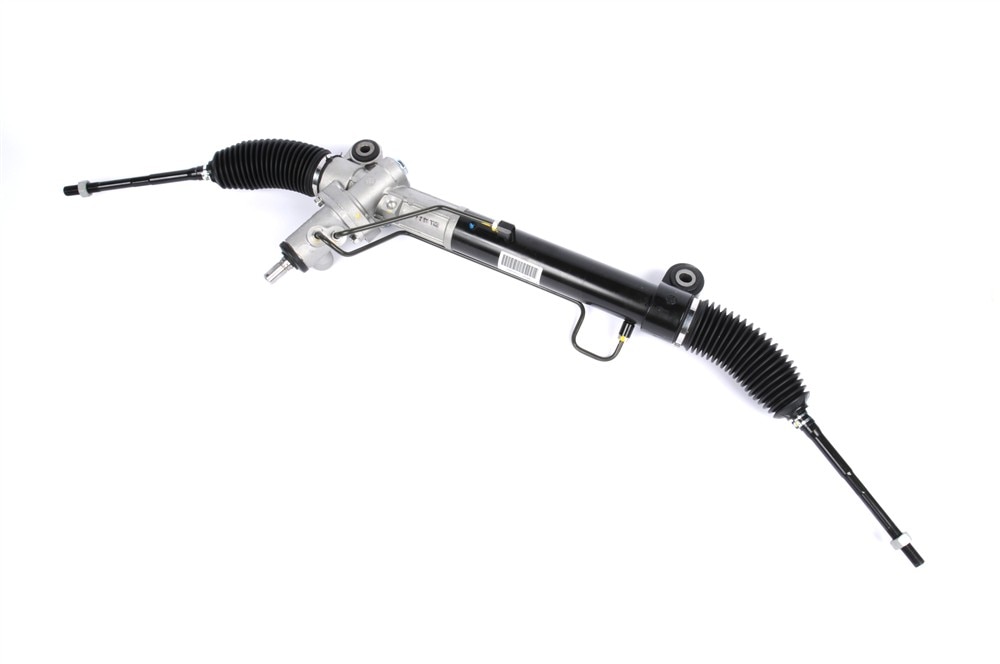 GM Genuine Parts Hydraulic Rack and Pinion Steering Gear Assembly with Inner Tie Rods, Remanufactured