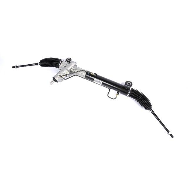 GM Genuine Parts Hydraulic Rack and Pinion Steering Gear Assembly with Inner Tie Rods, Remanufactured