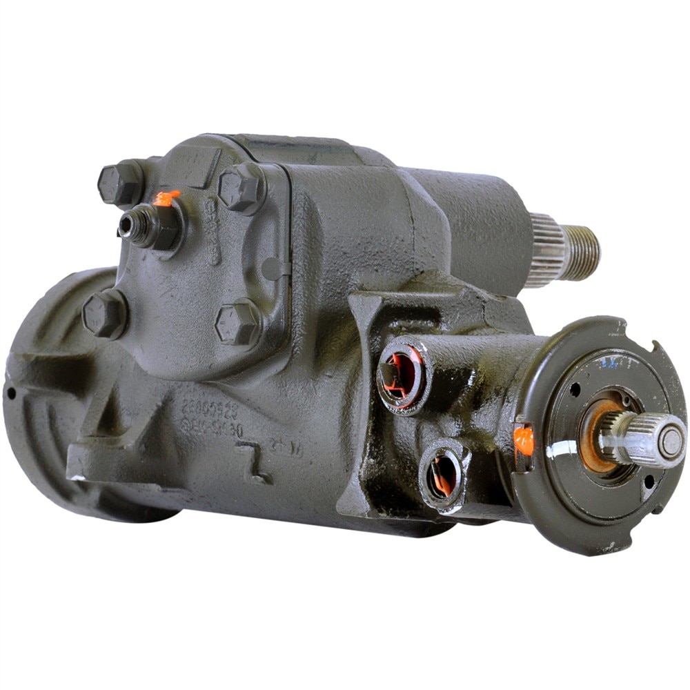 ACDelco Gold Steering Gear without Pitman Arm, Remanufactured