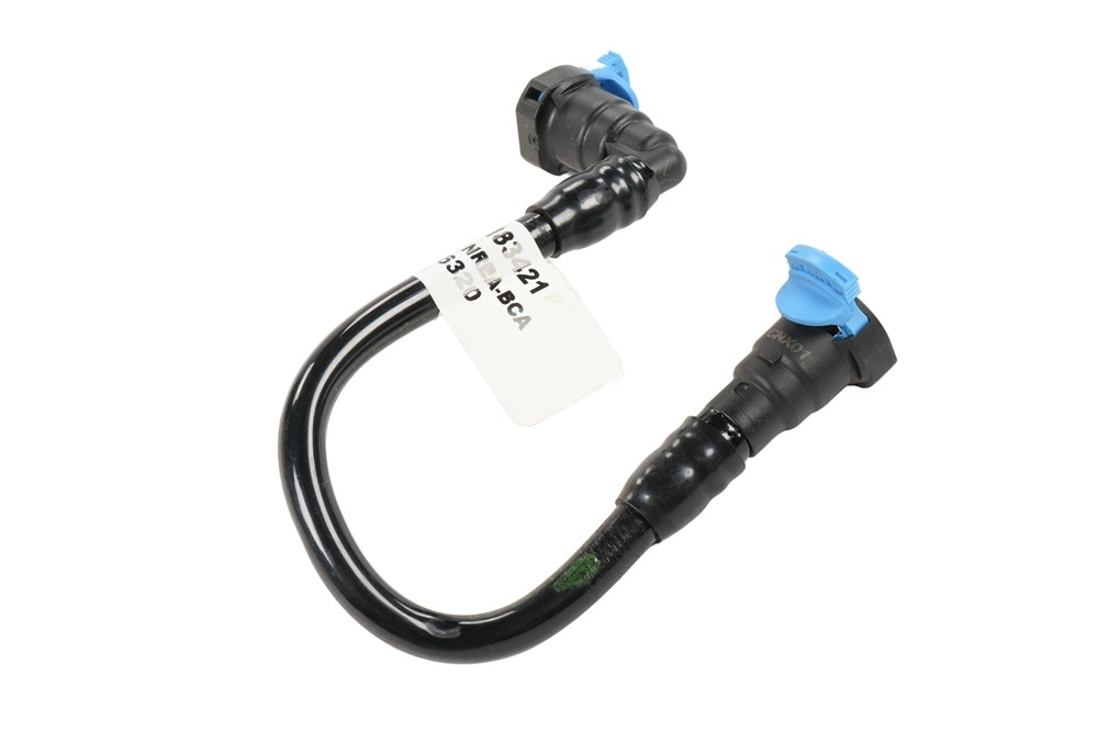 GM Genuine Parts Fuel Feed Intermediate Front Hose