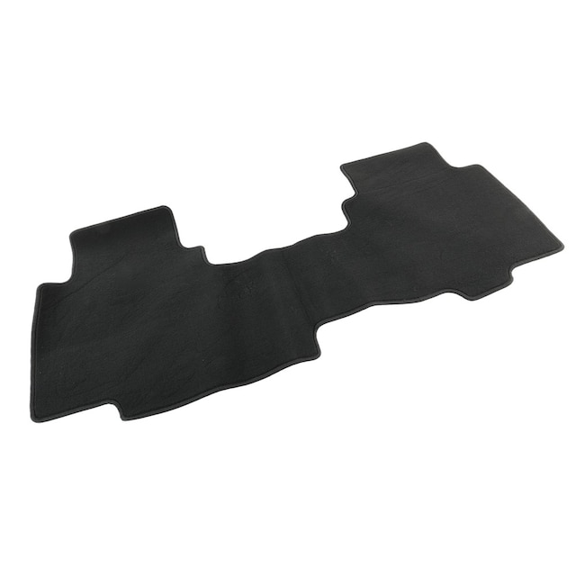 GM Genuine Parts Backen Black Rear Floor Mat