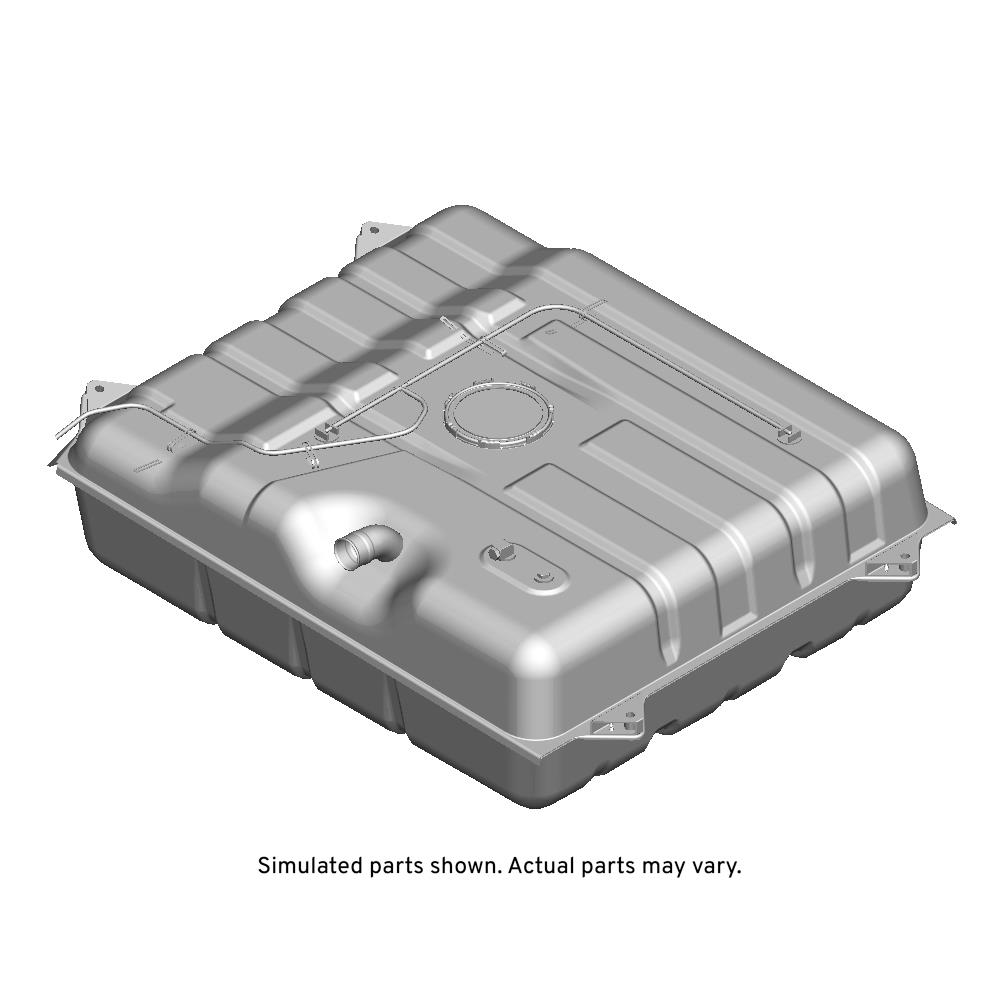 GM Genuine Parts Fuel Tank