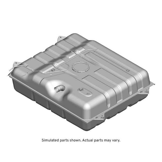 GM Genuine Parts Fuel Tank