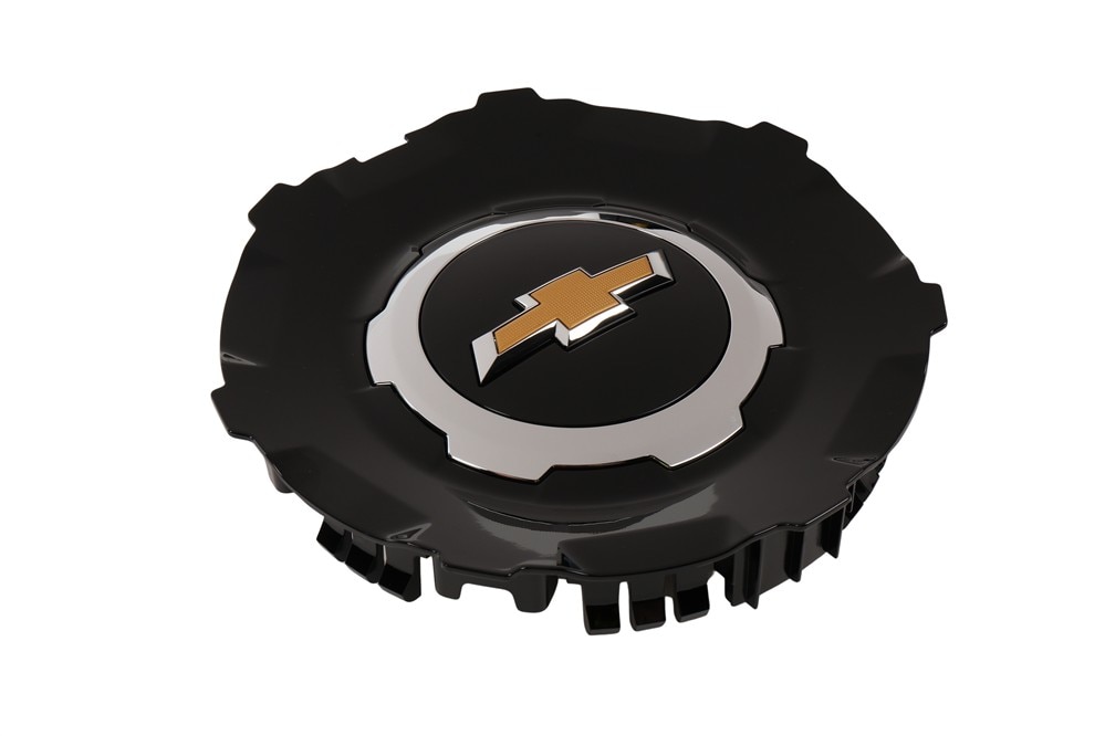 GM Genuine Parts Front and Rear Wheel Trim Cap