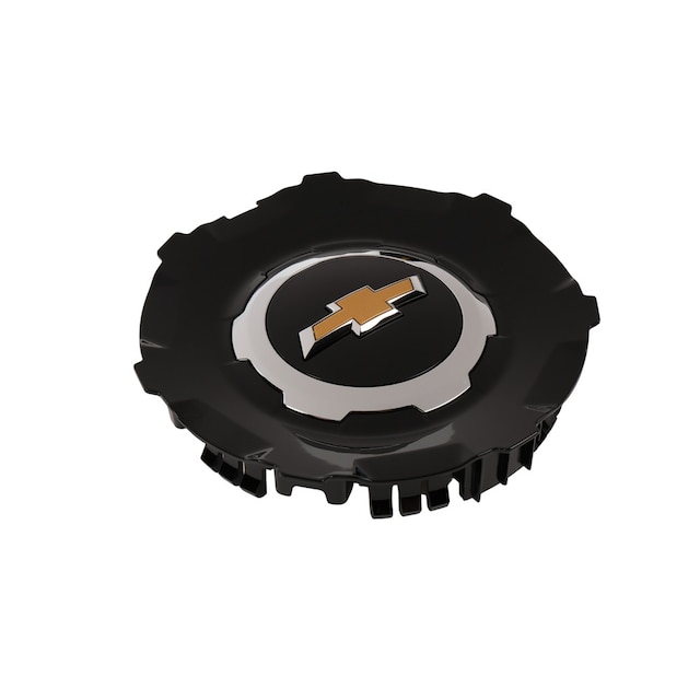 GM Genuine Parts Front and Rear Wheel Trim Cap