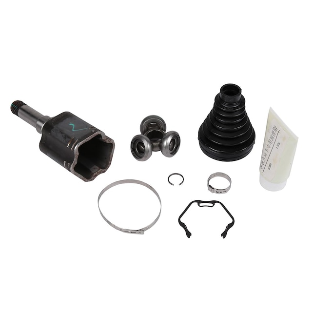 GM Genuine Parts Front Driver Side Wheel Half-Shaft Tri-Pot Joint