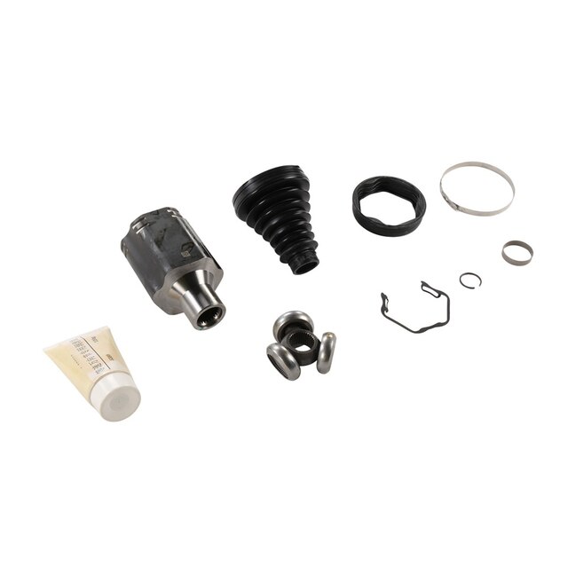 GM Genuine Parts Front Passenger Side Wheel Half-Shaft Tri-Pot Joint