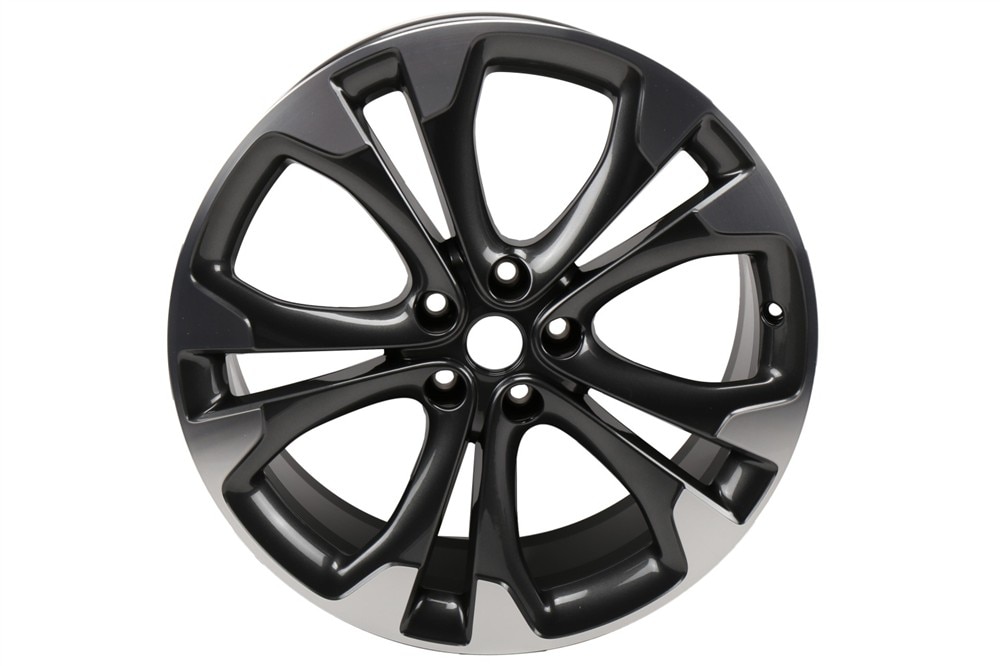 GM Genuine Parts 20x8.5-Inch-Inch Aluminum Wheel