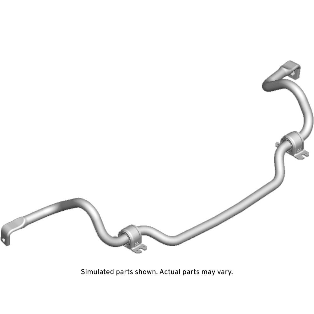 GM Genuine Parts Front Suspension Stabilizer Bar