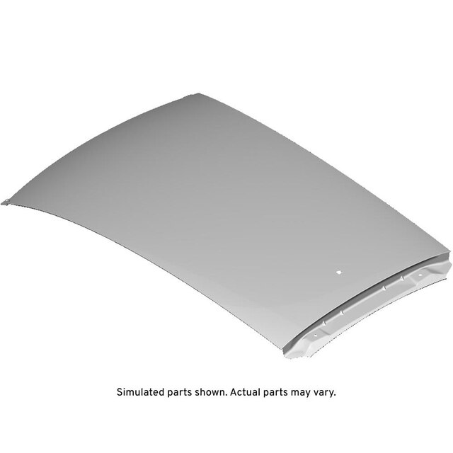GM Genuine Parts Roof Panel