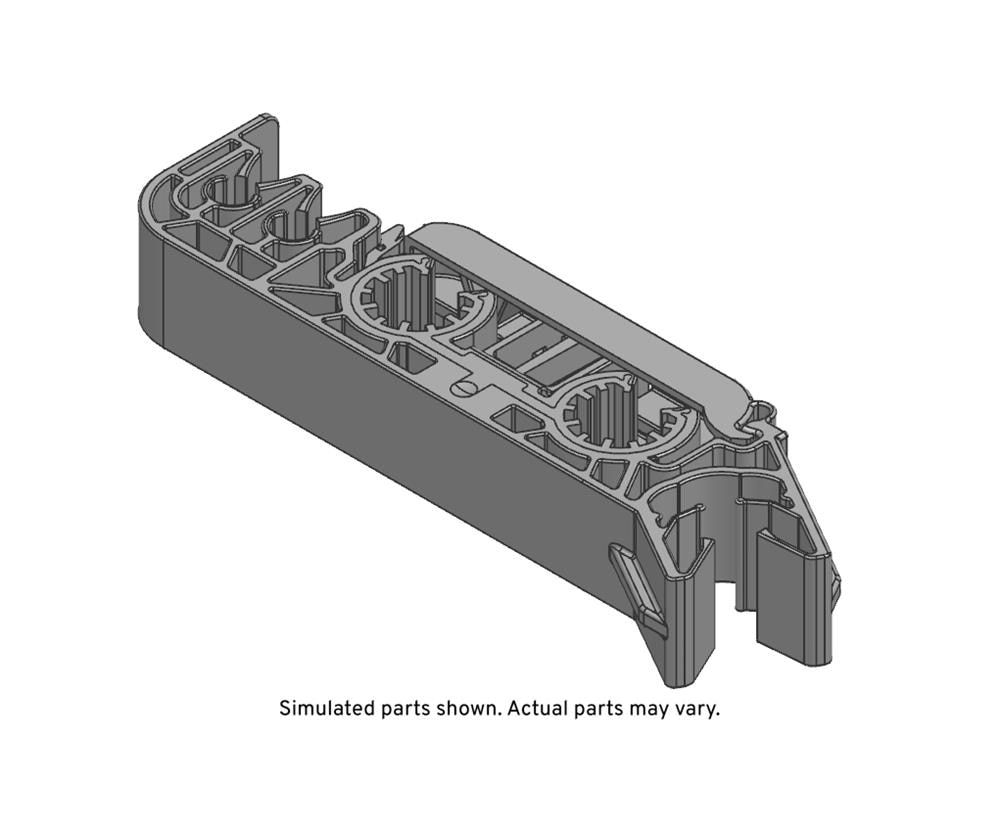 GM Genuine Parts Multi-Purpose Clip