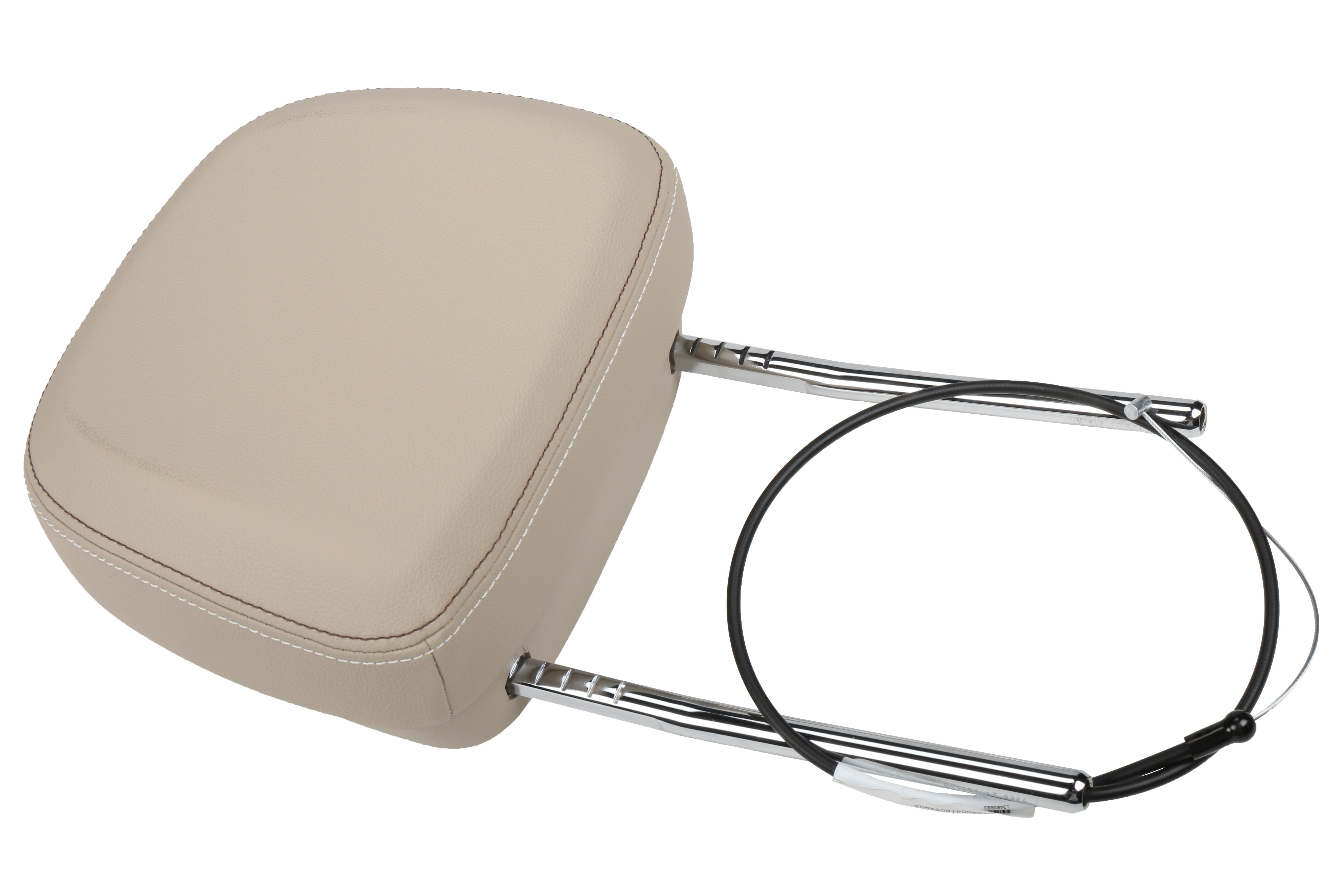 GM Genuine Parts Light Neutral Passenger Seat Head Restraint